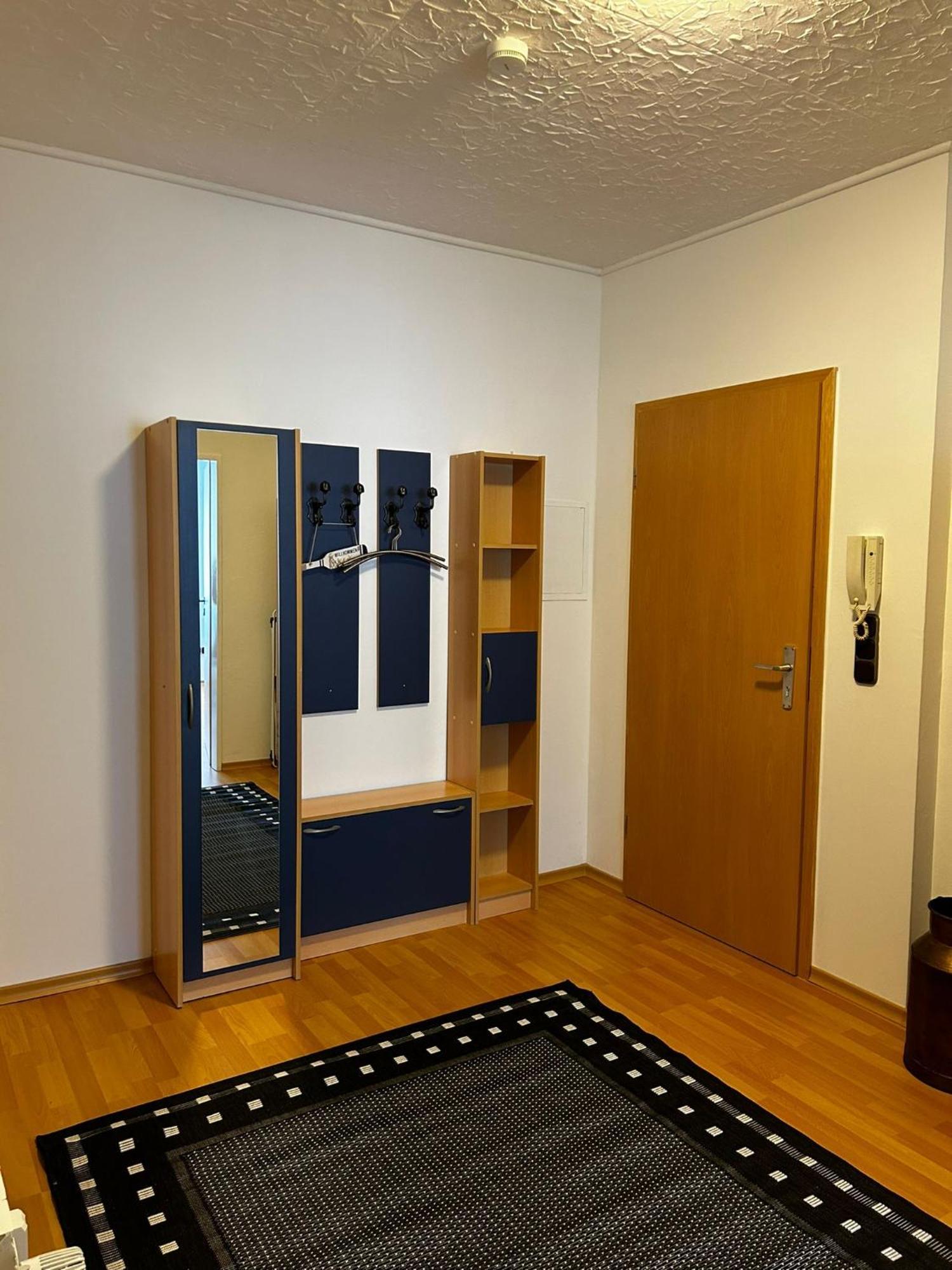 Gemuetliche Ferienwohnung-Appartement Bad Oeynhausen Exterior foto